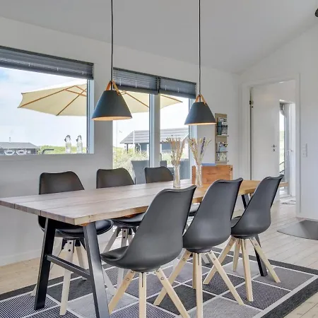Dila - 150m From The Sea In Nw Jutland By Interhome