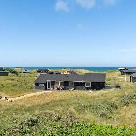 Dila - 150m From The Sea In Nw Jutland By Interhome *