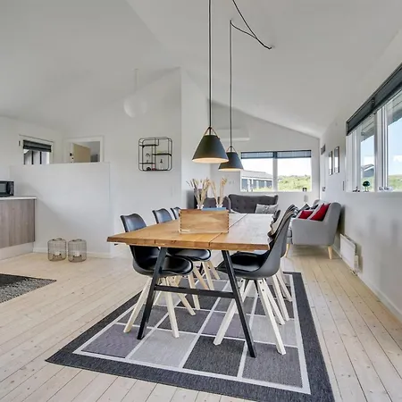 Nyaraló Dila - 150m From The Sea By Interhome Hjørring
